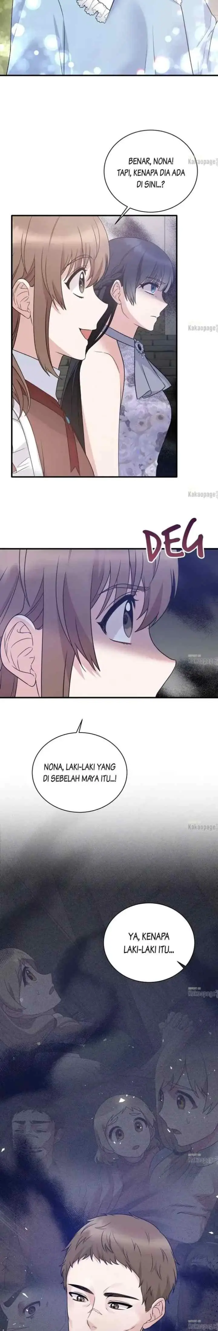 Angelic Lady chapter 84 halaman 11