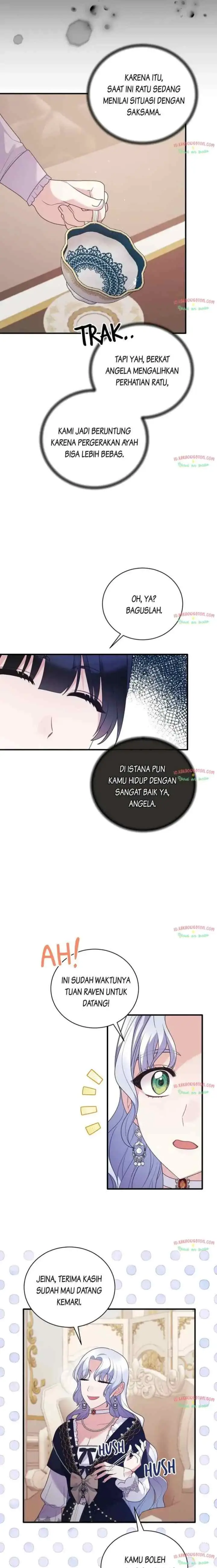 Angelic Lady chapter 131 halaman 7