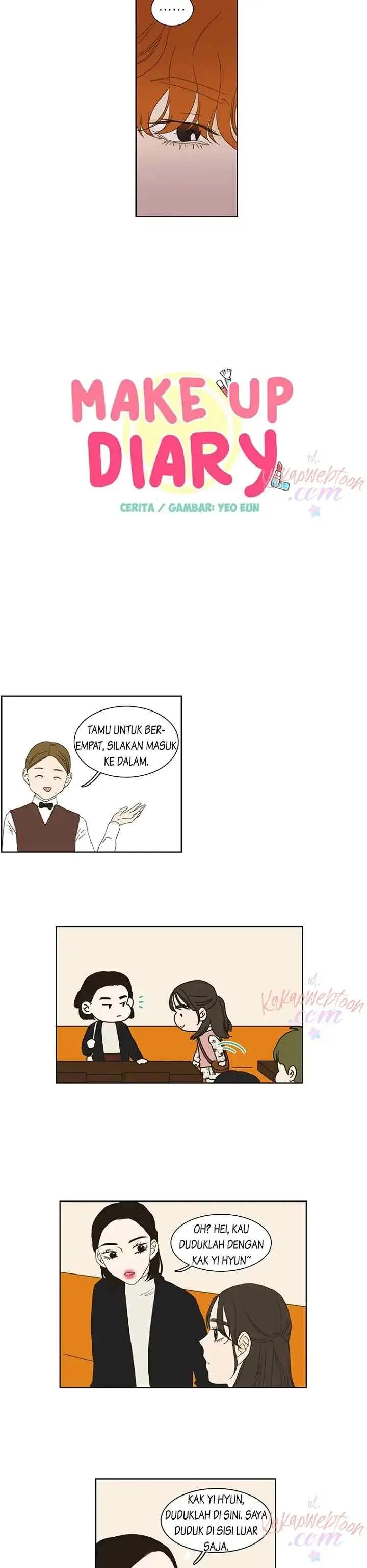 Dolled Up chapter 74 halaman 10