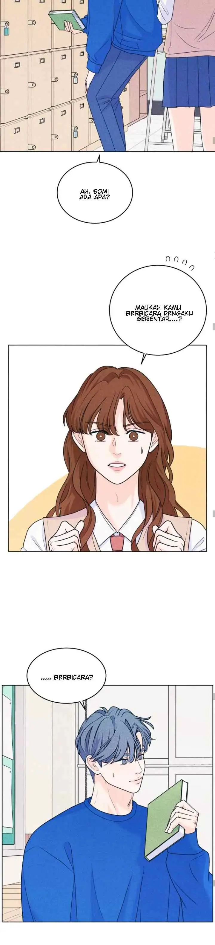 An Introverted Man And Woman chapter 33 halaman 16