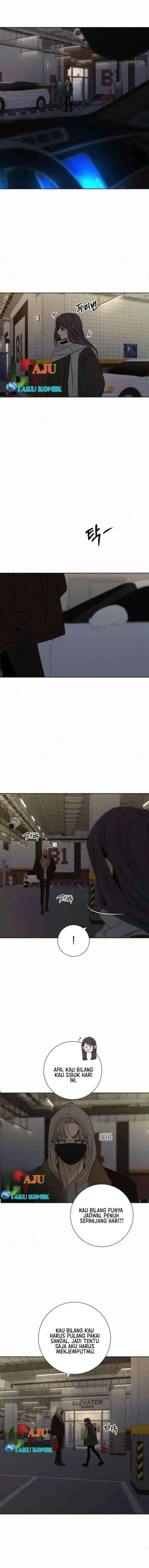 Operation: True Love chapter 128 halaman 16