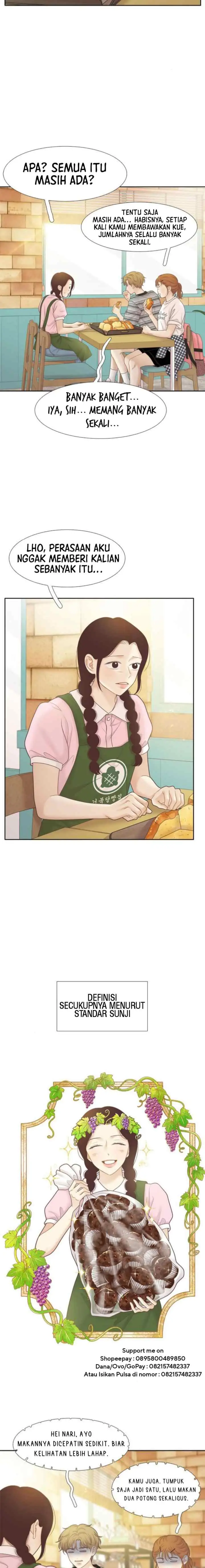 Odd Girls Out S2 chapter 249 halaman 16