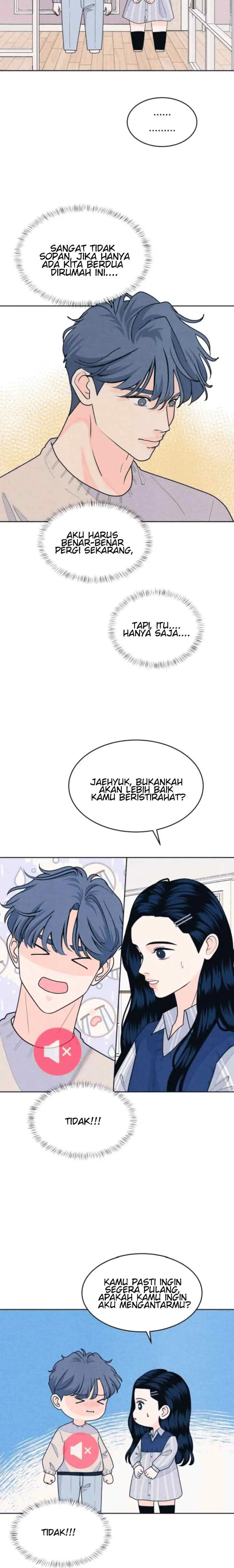 An Introverted Man And Woman chapter 68 halaman 17