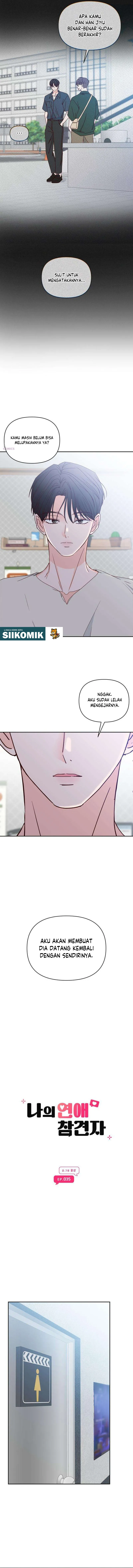 My Meddler in Love chapter 35 halaman 4