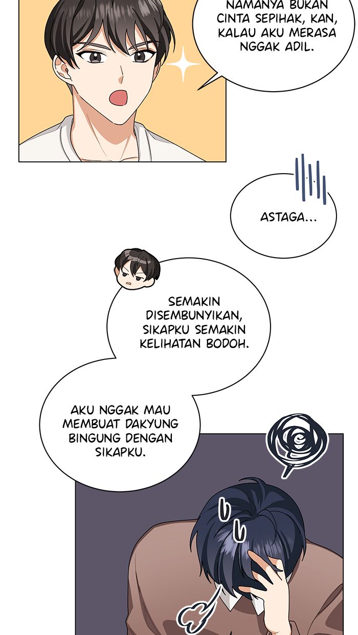 We're Soulmates Starting From Today chapter 24 halaman 6