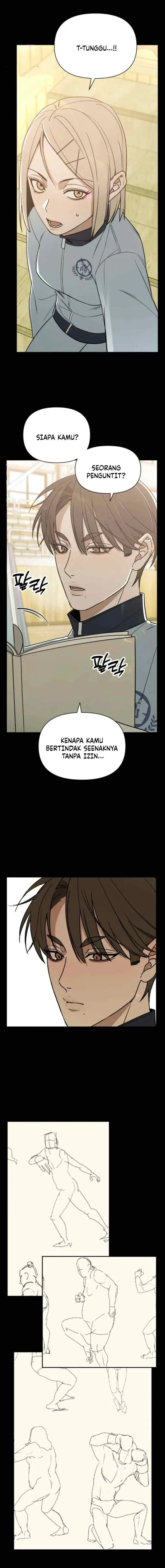 All Sorts of Nonsense, Begins Now chapter 7 halaman 17