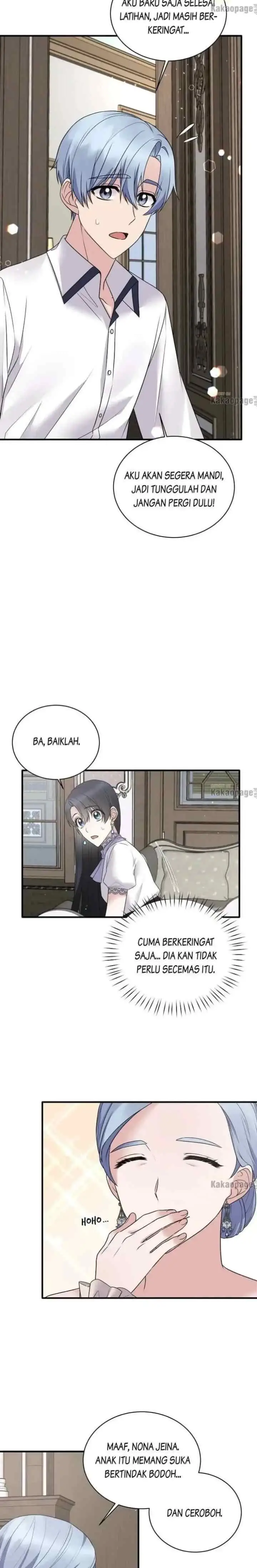 Angelic Lady chapter 61 halaman 10
