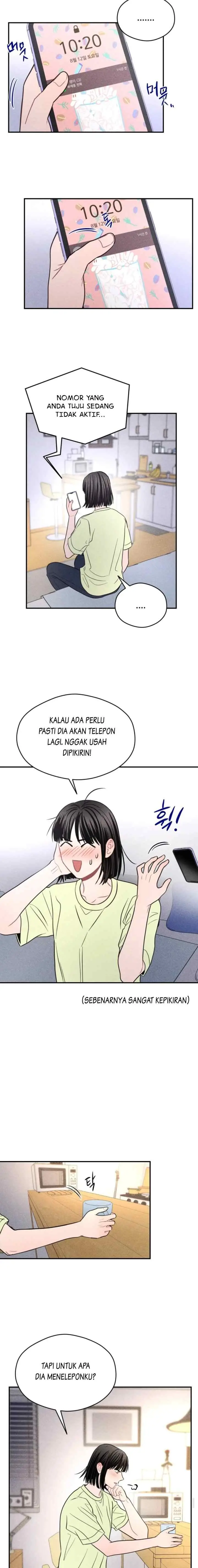 Ghost Romance chapter 65 halaman 6