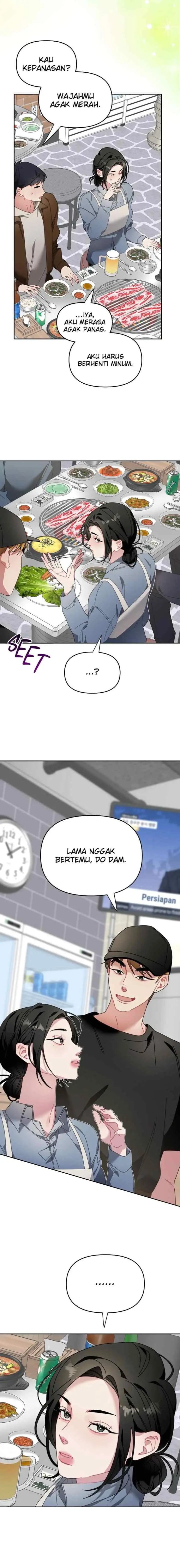Oh, the Flower That Bloomed on the Wall chapter 17 halaman 10