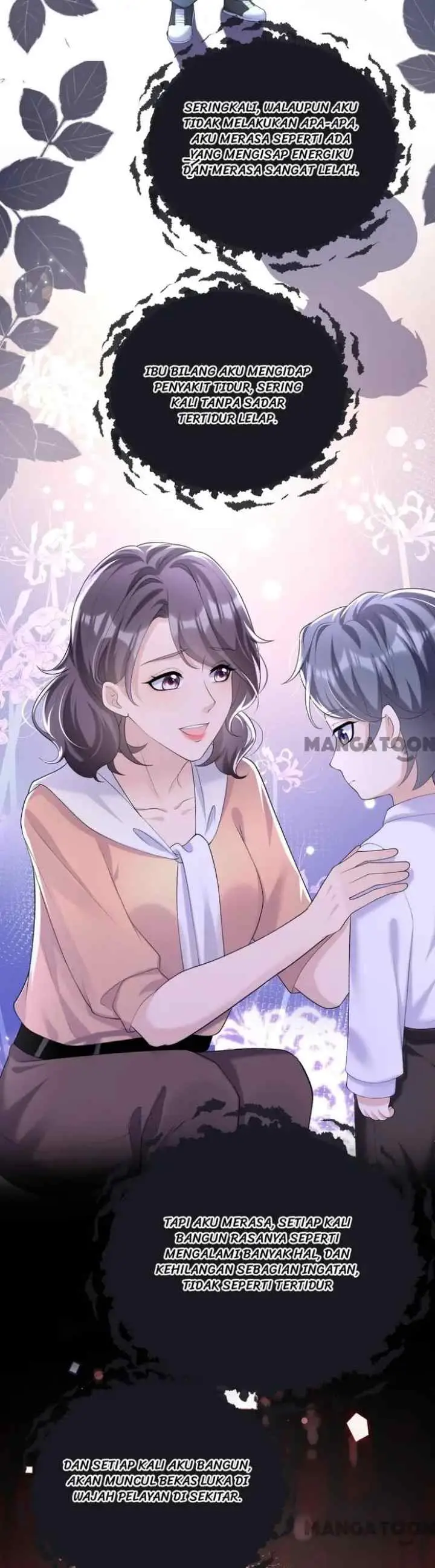 Never Let Go of My Ex-Husband chapter 86 halaman 9