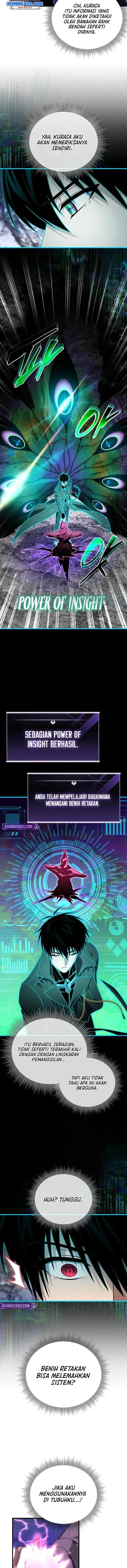 Player Who Returned 10,000 Years Later chapter 106 halaman 14