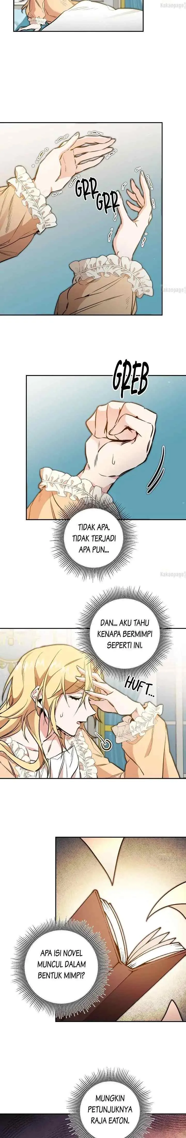 Not a Kind Consort chapter 96 halaman 11