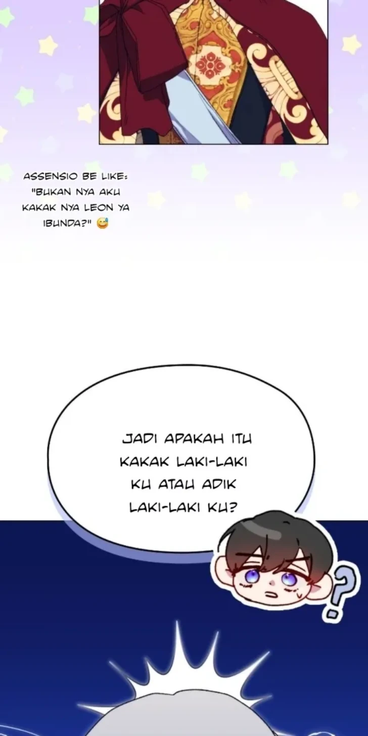 I'll Atone by Raising You Properly in This Life, Your Majesty! chapter 119 halaman 20