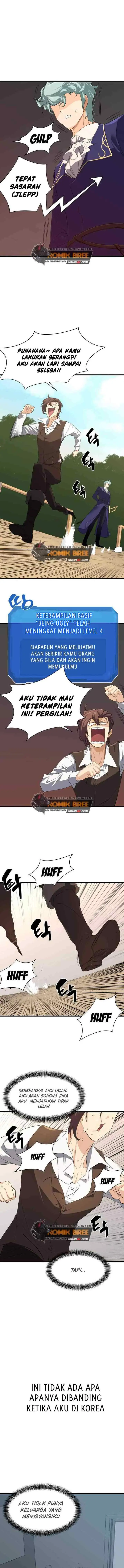 O melhor engenheiro do mundo chapter 5 halaman 9