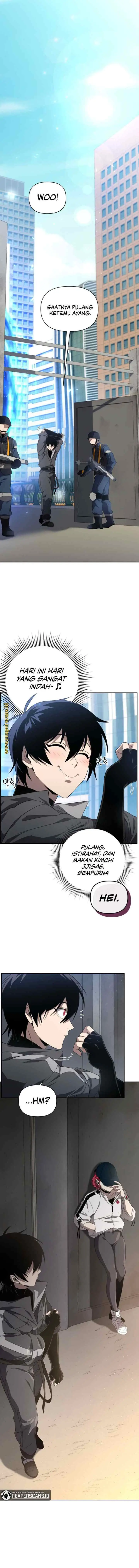Player Who Returned 10,000 Years Later chapter 30 halaman 5