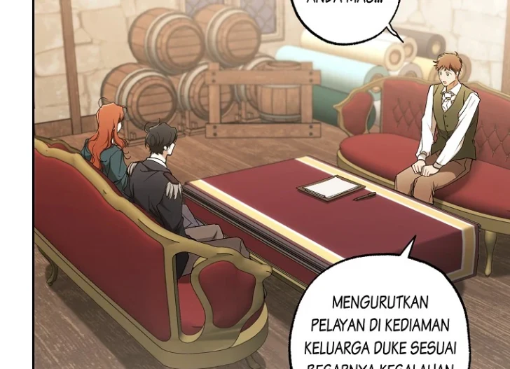 Everything Was a Misunderstanding chapter 109 halaman 31