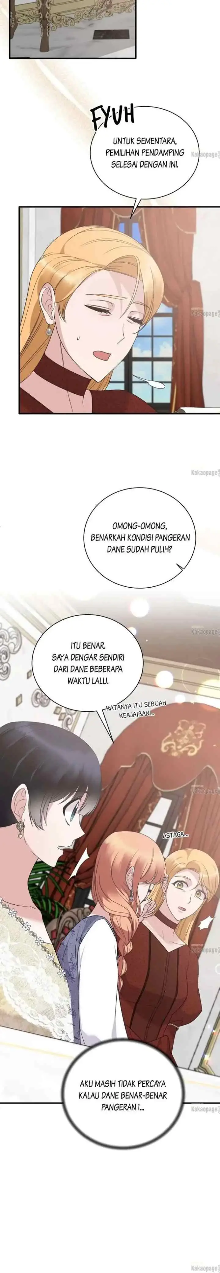 Angelic Lady chapter 103 halaman 13