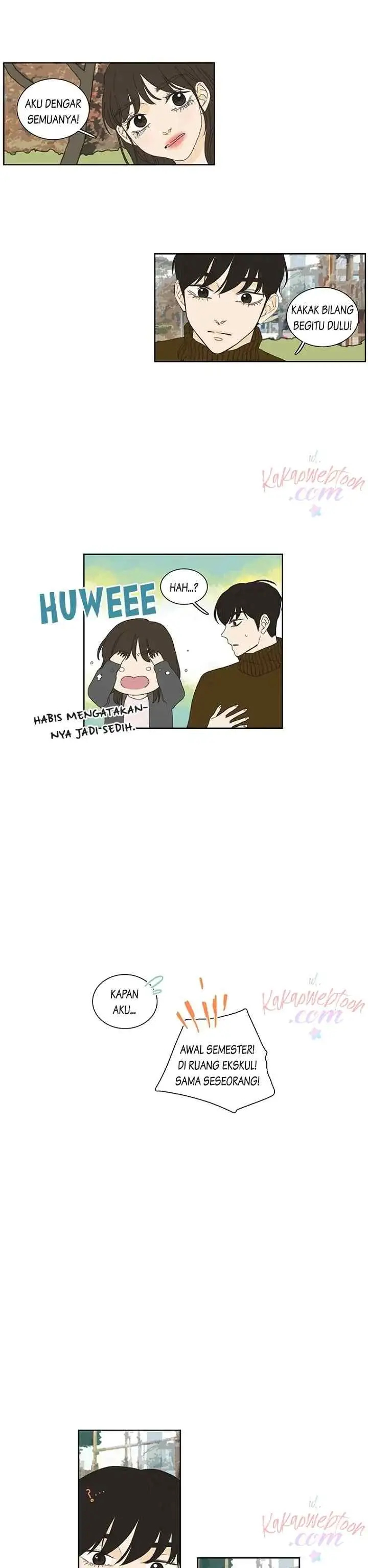 Dolled Up chapter 66 halaman 11