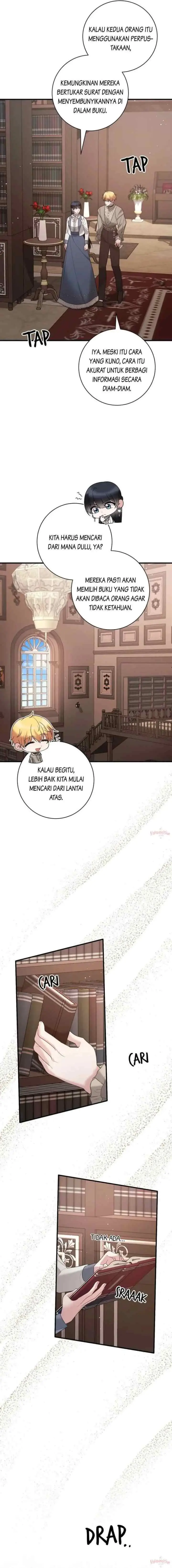 Angelic Lady chapter 155 halaman 12