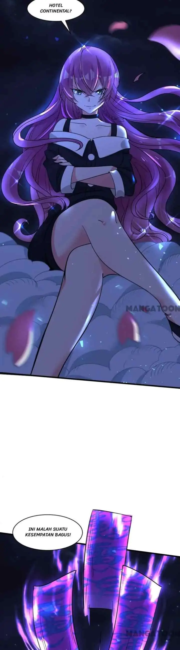 Fairy Match-Maker's Mortal Lover chapter 56 halaman 8