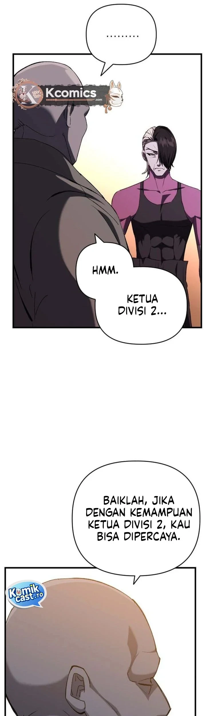 Killing Killer chapter 134 halaman 47