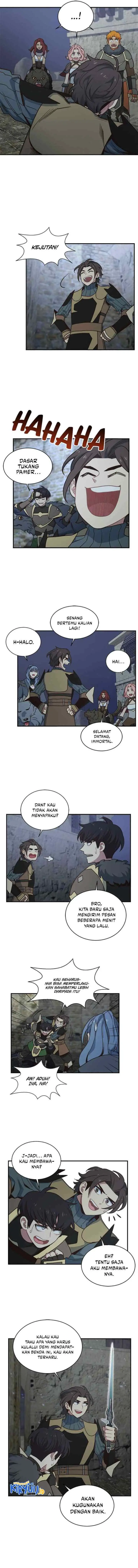 One of a Kind Irregular chapter 56 halaman 8