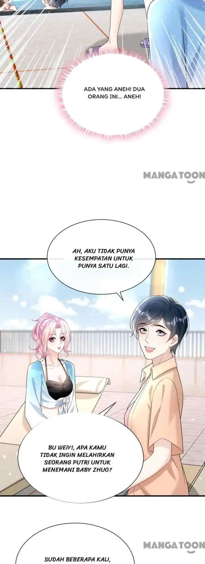 Never Let Go of My Ex-Husband chapter 112 halaman 10