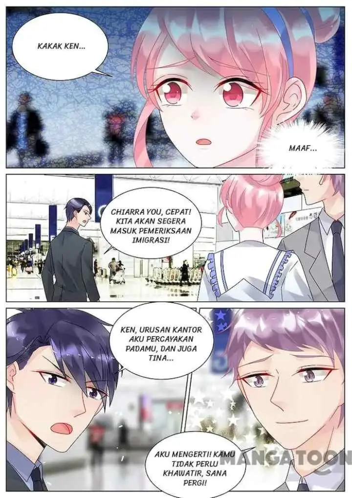 Fall in Love With my Trouble chapter 147 halaman 6