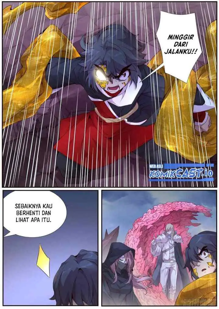 Girl and Science chapter 352 halaman 5