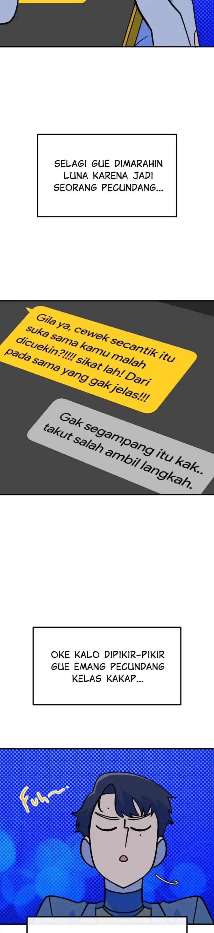 Being A Little Emotional Doesn't Make A Difference! chapter 56 halaman 6