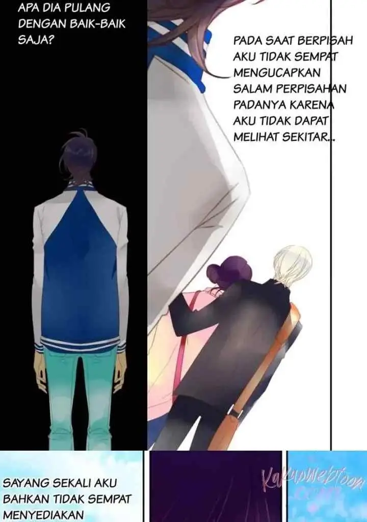 Alcohol Prince chapter 21 halaman 14