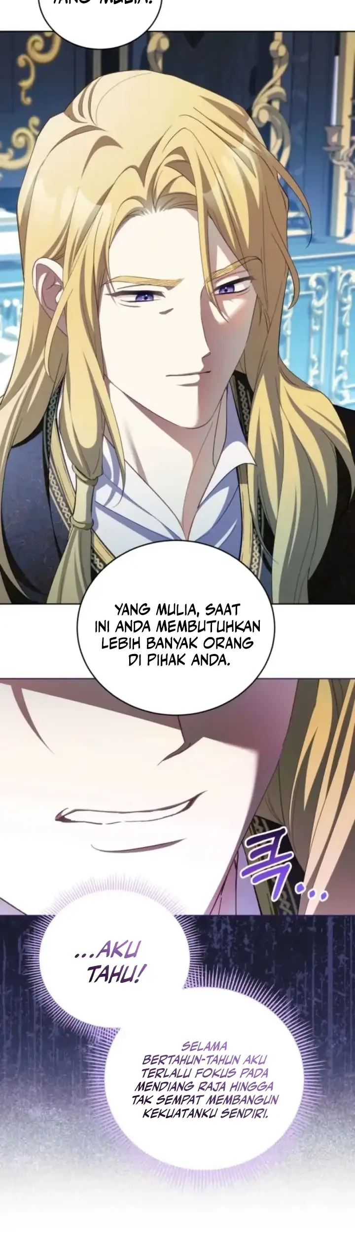 Childcare Diary With the Villainess chapter 85 halaman 12