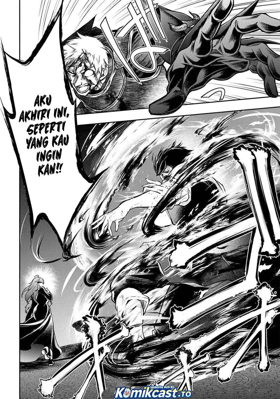 Isekai Demo Bunan ni Ikitai Shoukougun chapter 32 halaman 30