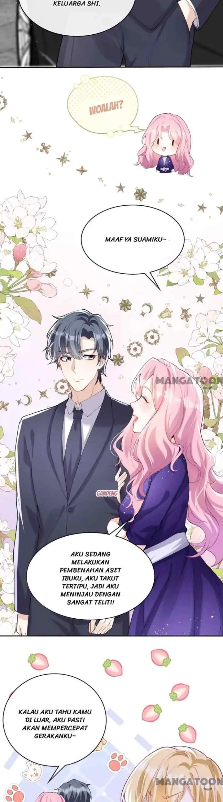 Never Let Go of My Ex-Husband chapter 38 halaman 14