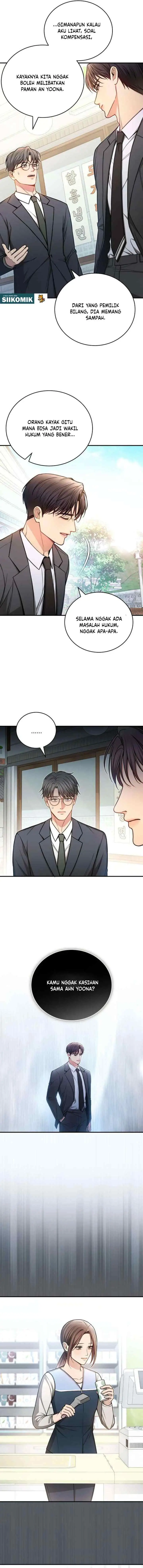 First Love chapter 5 halaman 15