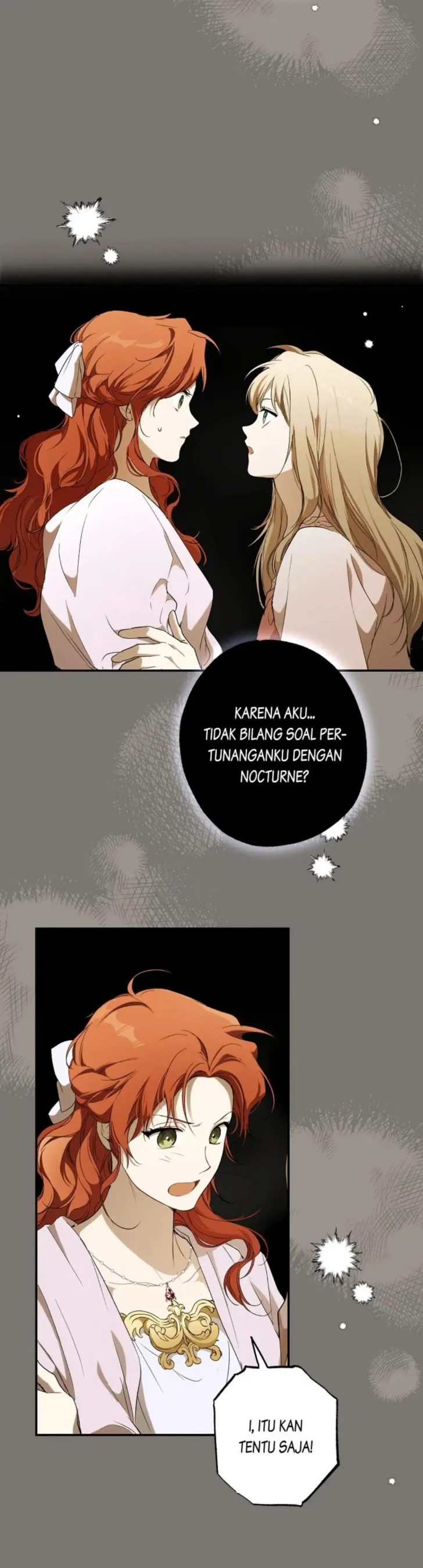 Everything Was a Misunderstanding chapter 95 halaman 31