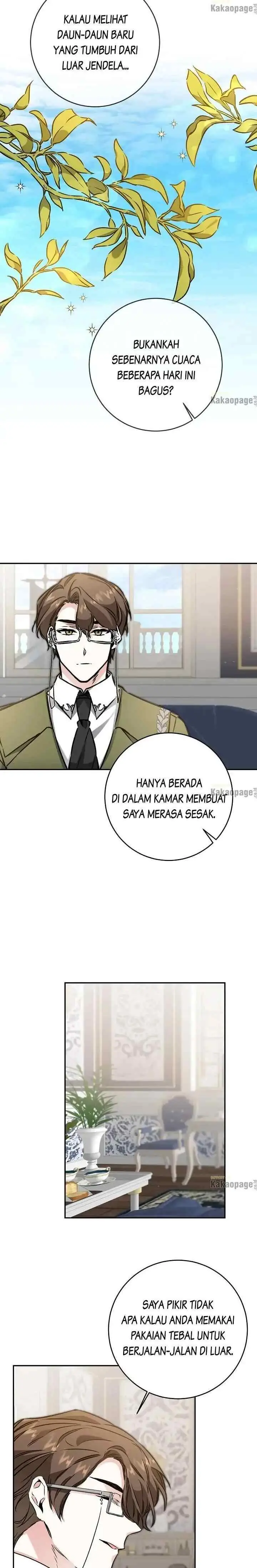 Not a Kind Consort chapter 88 halaman 9
