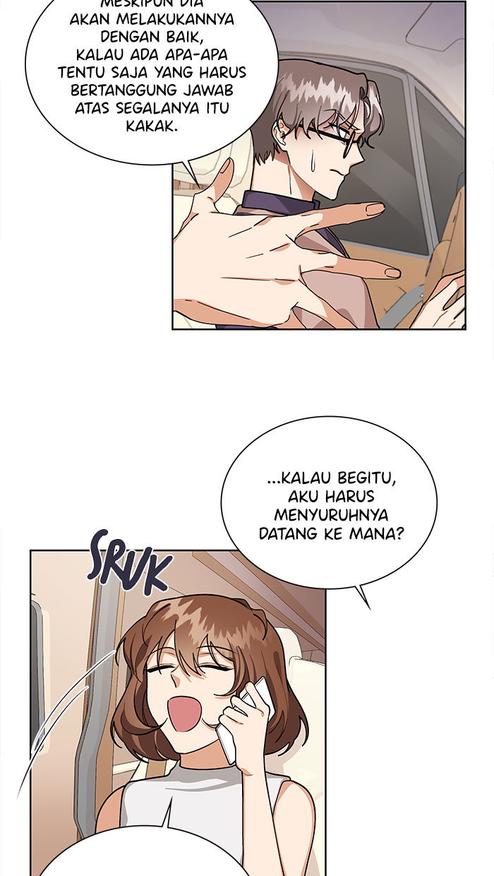 We're Soulmates Starting From Today chapter 62 halaman 54