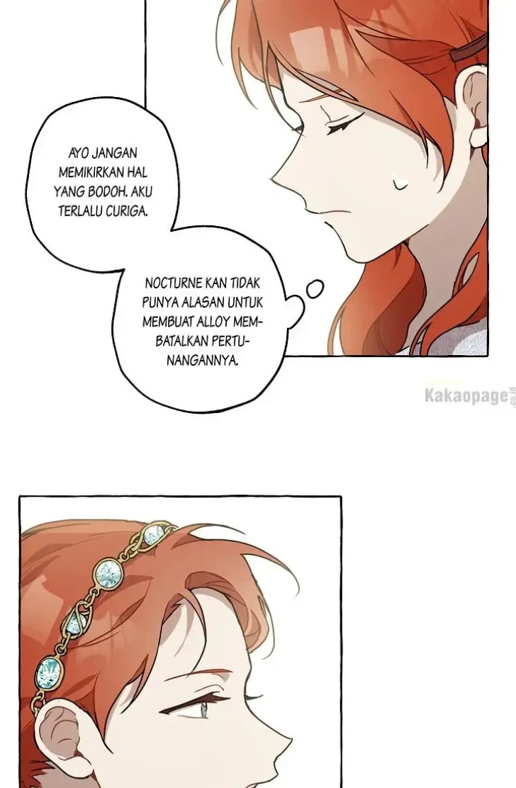 Everything Was a Misunderstanding chapter 7 halaman 61