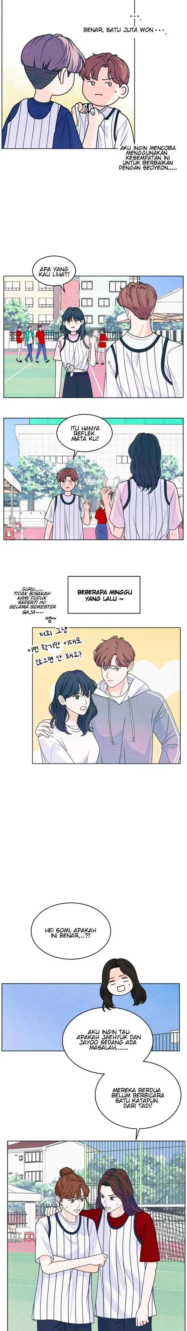 An Introverted Man And Woman chapter 38 halaman 4