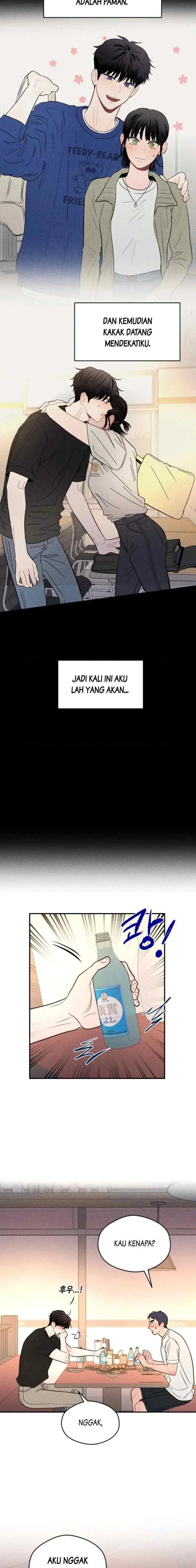 Ghost Romance chapter 64 halaman 19