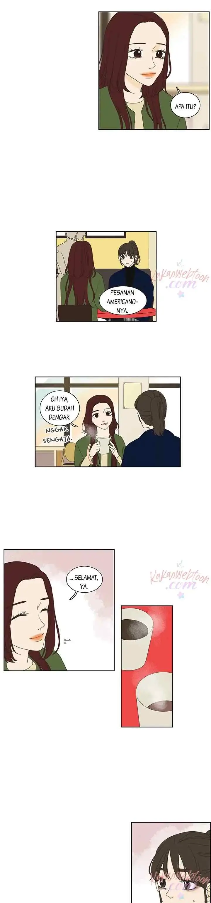 Dolled Up chapter 68 halaman 10