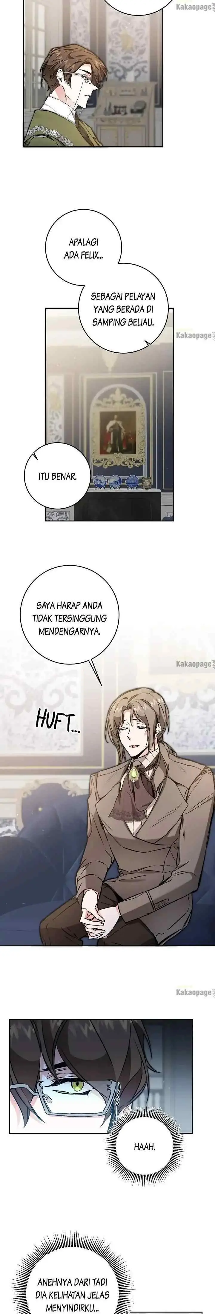 Not a Kind Consort chapter 88 halaman 14