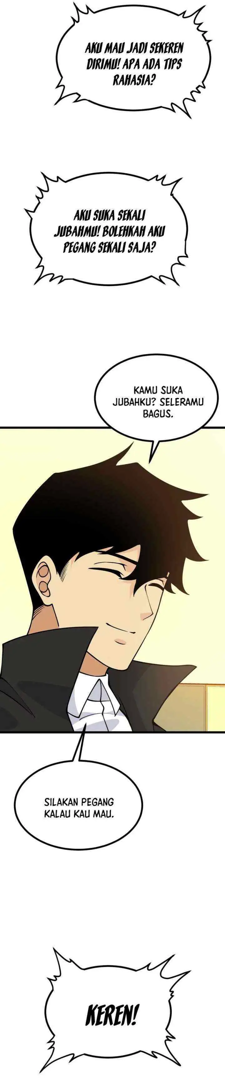 OP After 30 Days Of Sign-In chapter 108 halaman 5