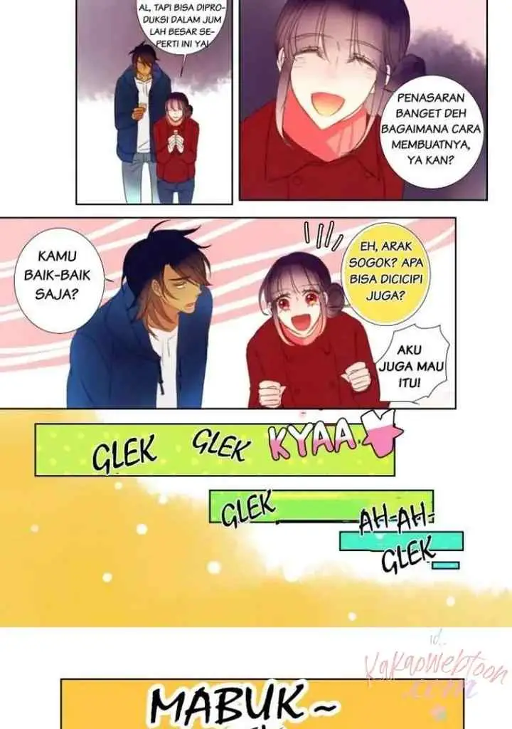 Alcohol Prince chapter 39 halaman 13