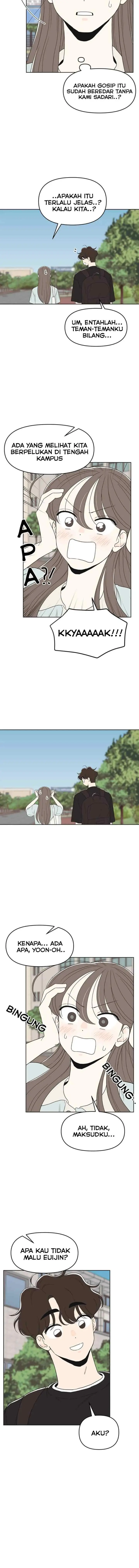 Oppositely Attracted chapter 37 halaman 4