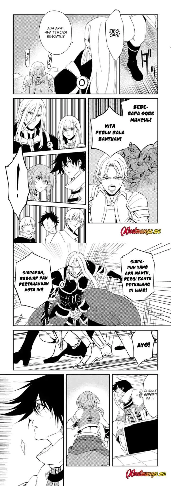 Party Kara Tsuihou Sareta Sono Chiyushi, Jitsuha Saikyou Nitsuki chapter 39 halaman 11