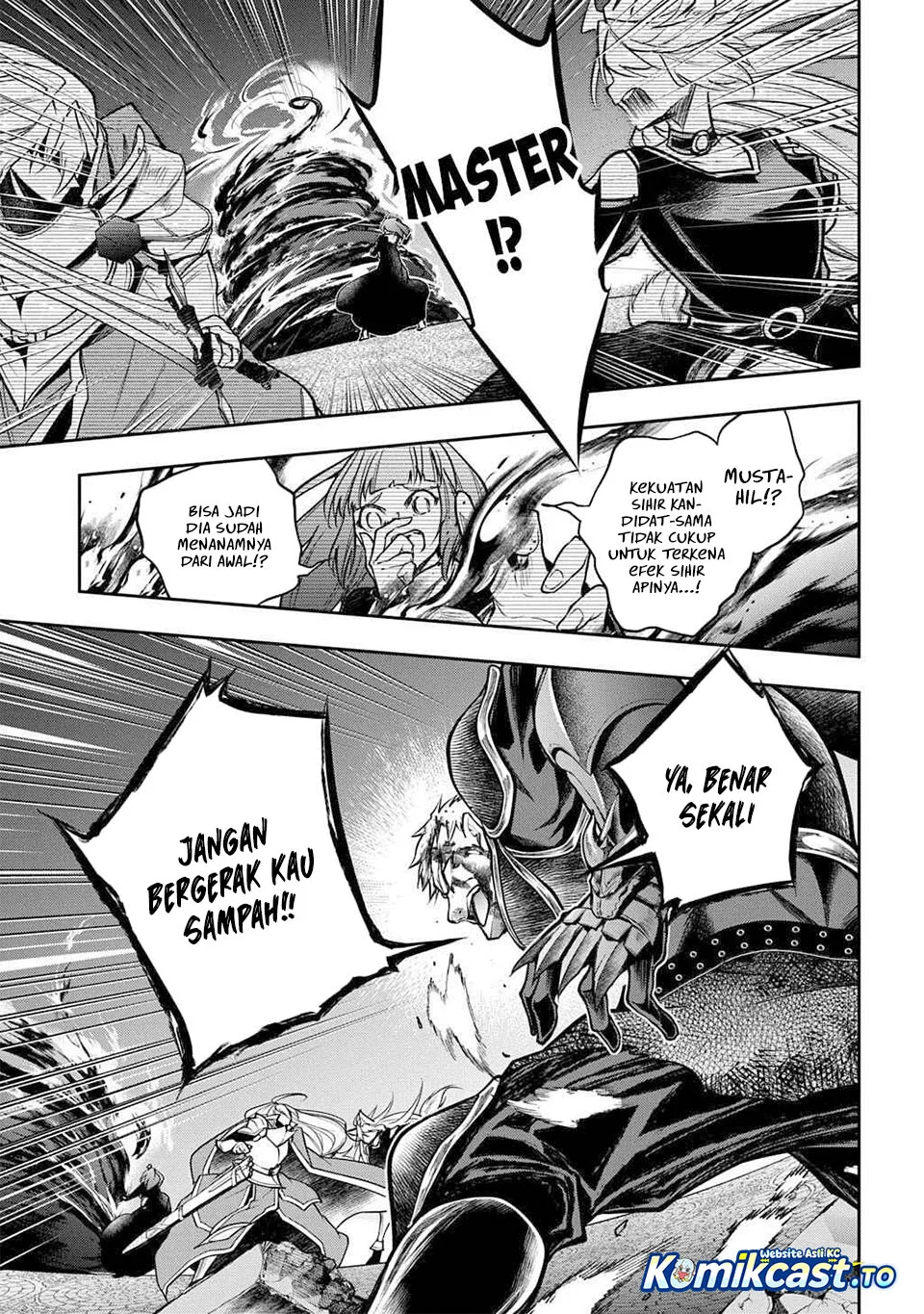 Isekai Demo Bunan ni Ikitai Shoukougun chapter 32 halaman 31