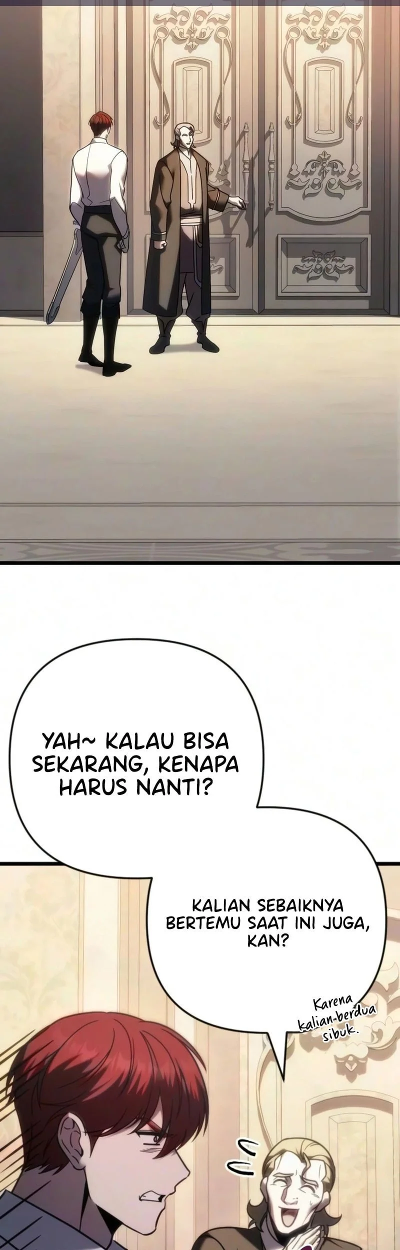 Regressor Of The Fallen Family chapter 140 halaman 36
