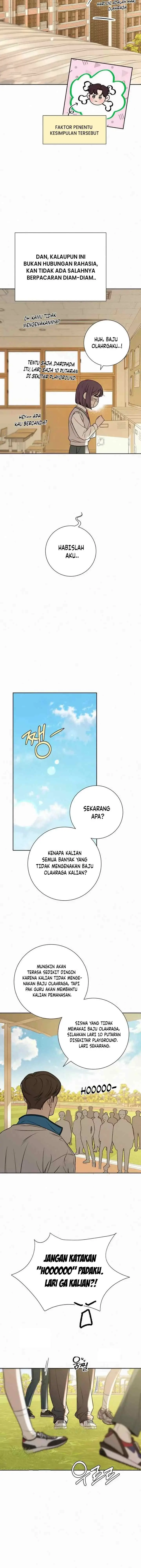 Operation: True Love chapter 97 halaman 11